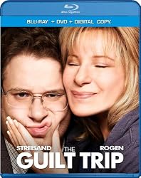 The Guilt Trip (Two-Disc Blu-ray/DVD Combo +Digital Copy)