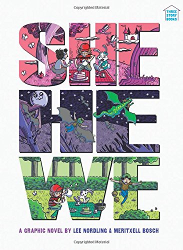 SheHeWe by Lee Nordling                       ,