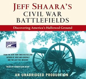 Jeff Shaara's Civil (Lib)(CD)