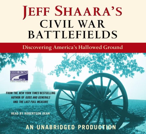 Jeff Shaara's Civil (Lib)(CD) by Jeff Shaara