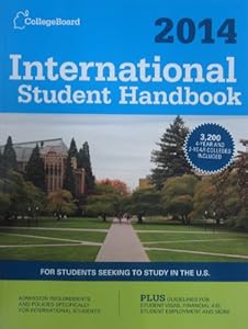 International Student Handbook 2014