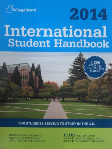 International Student Handbook 2014 by The College Board