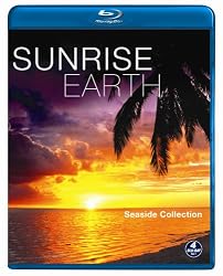 Sunrise Earth: Seaside Collection [Blu-ray]