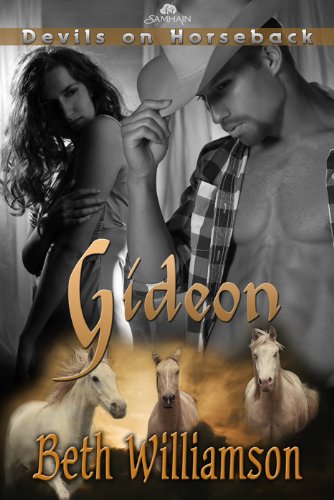 Gideon: Devils on Horseback, Book 5 by Beth Williamson