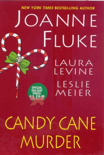 Candy Cane Murder by Leslie Meier