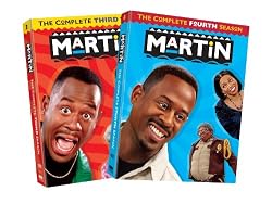 Martin: The Complete Seasons 3 & 4