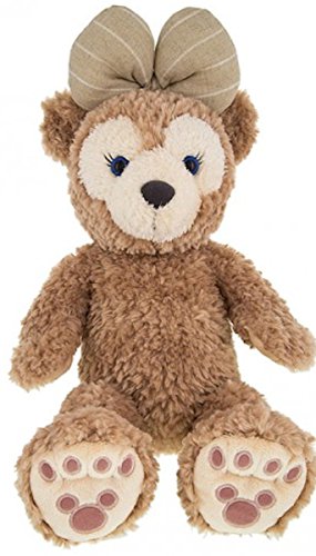Disney Parks 17 in ShellieMay Duffy Friend Plush Bear NEW Shellie May