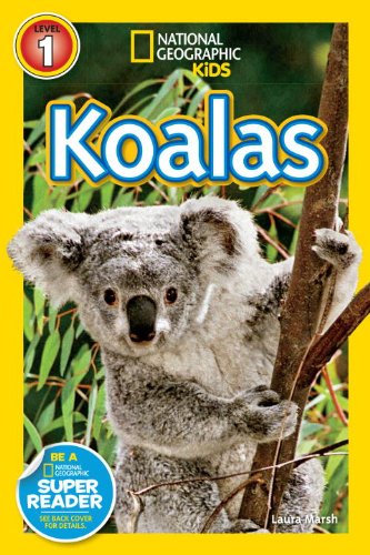National Geographic Readers: Koalas by Laura Marsh
