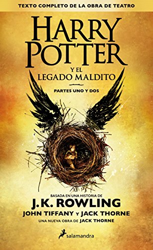 Harry Potter y el legado maldito by J. K. Rowling