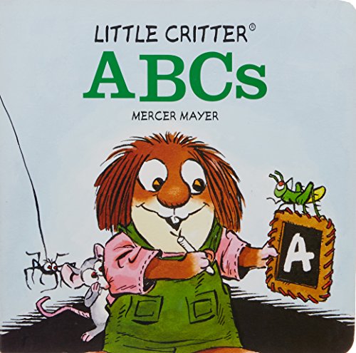 Little Critter® ABCs (Little Critter series)