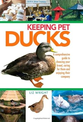 Keeping Pet Ducks