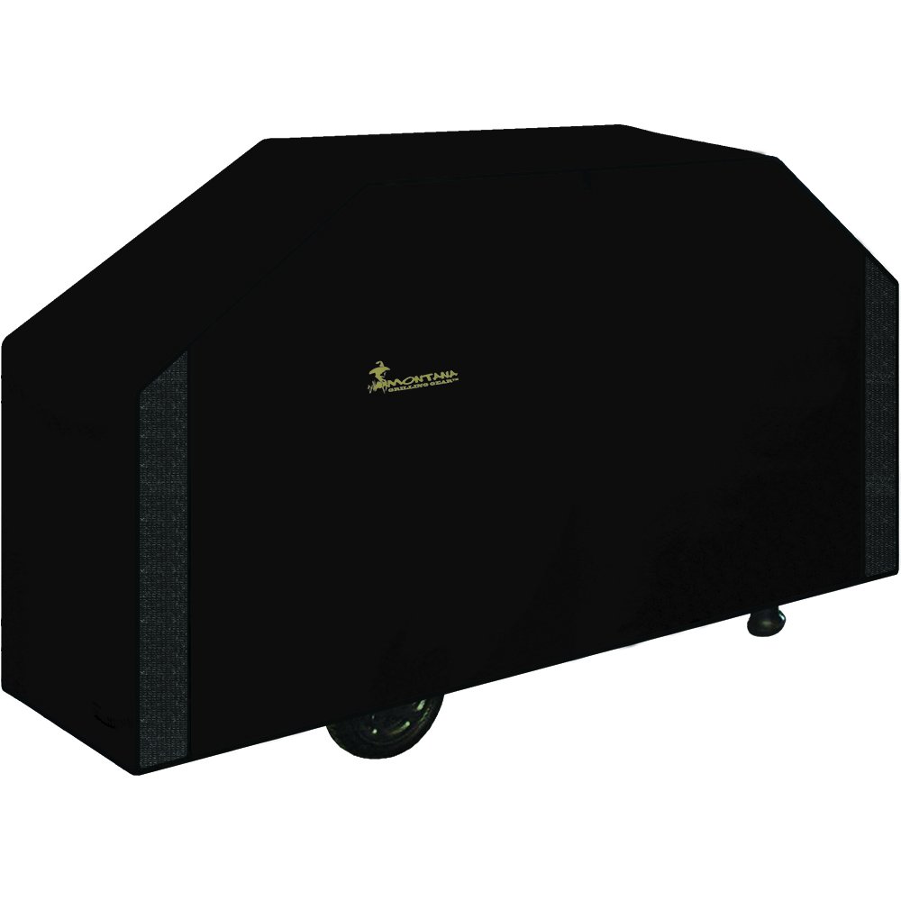 

Montana Grilling Gear REV-58 Gear Classic Series Reversible BBQ Grill Cover, 58-Inch