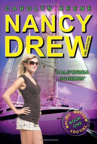 California Schemin': Book One in the Malibu Mayhem Trilogy by Carolyn Keene