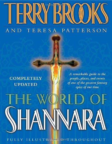 The World of Shannara by Terry Brooks