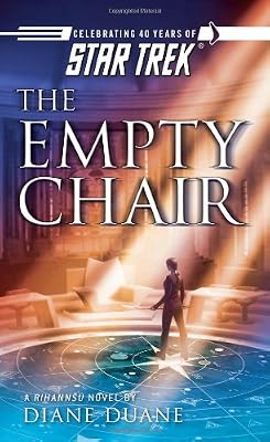 The Empty Chair (Star Trek: Rihannsu, Book 5)