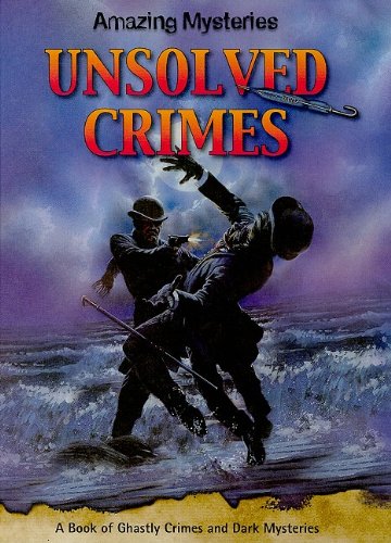Unsolved Crimes by John Townsend
