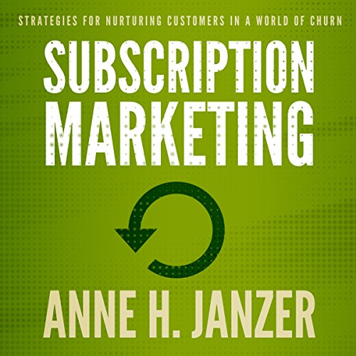 Subscription Marketing