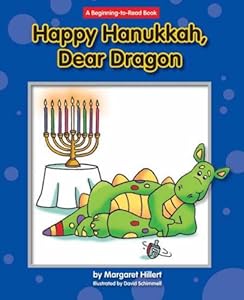 Happy Hanukkah, Dear Dragon
