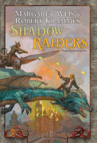 Shadow Raiders by Margaret Weis
