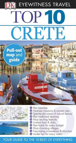 Top 10 Crete by Robin Gauldie