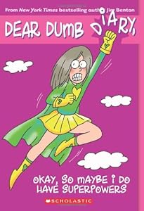 Okay, So Maybe I Do Have Superpowers