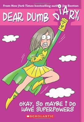 Okay, So Maybe I Do Have Superpowers