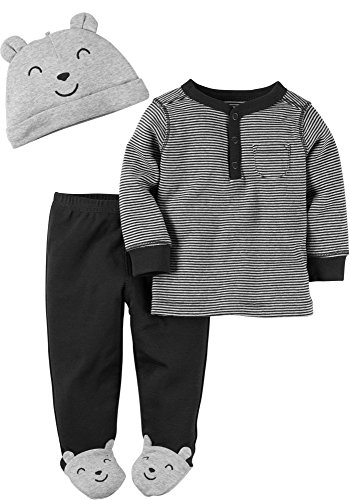 Carter's Baby Boys' Footed Pant Set (Baby)