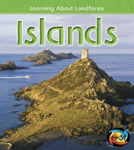 Islands by Ellen Labrecque