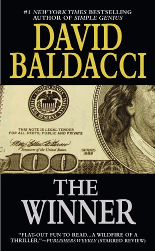 The Winner by David Baldacci