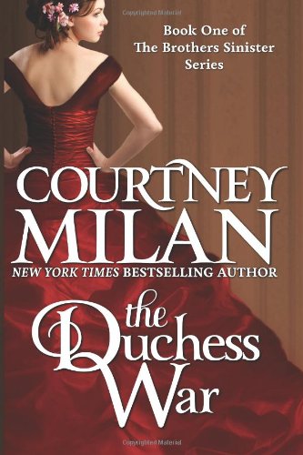 The Duchess War by Courtney Milan