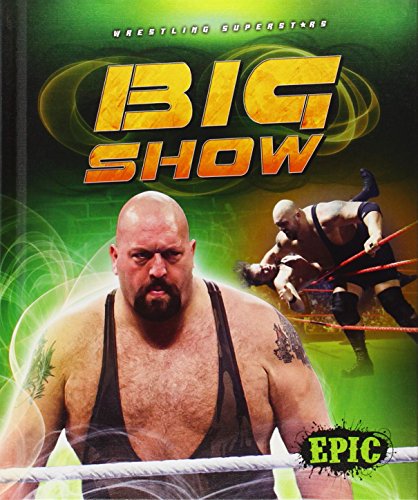 Big Show by Jesse Armstrong