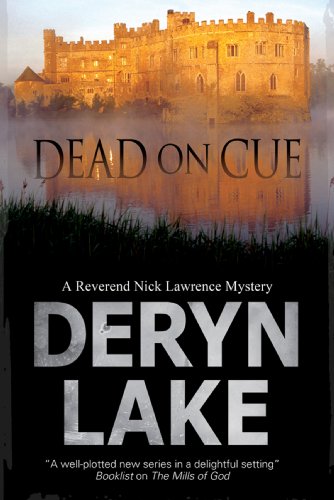 Dead on Cue by Deryn Lake