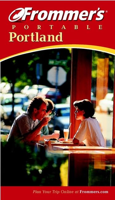 Frommer's Portable Portland by Karl Samson