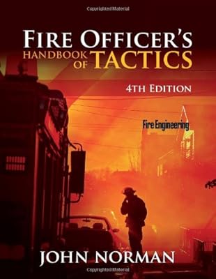 Fire Officer's Handbook of Tactics, 4th Edition