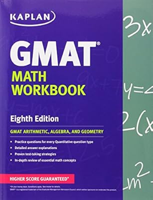 Kaplan GMAT Math Workbook