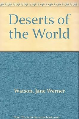 Deserts of the World