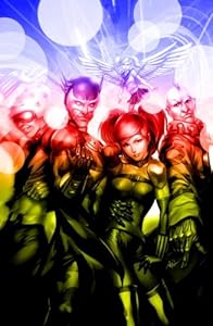 Final Crisis Aftermath: Dance