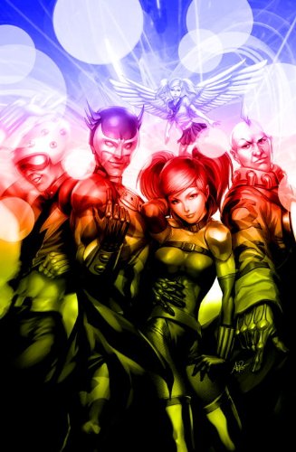 Final Crisis Aftermath: Dance by Joe Casey
