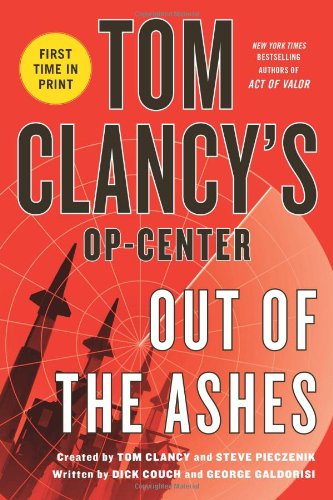 Out of the Ashes by Dick Couch