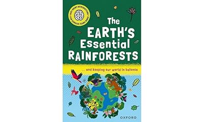 Very Short Introductions For Curious Minds Rainforests