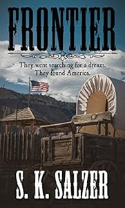 Frontier by S. K. Salzer