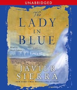 The Lady in Blue