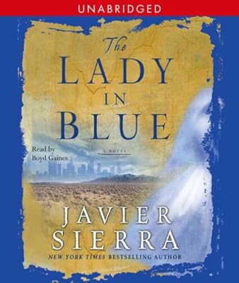 The Lady in Blue