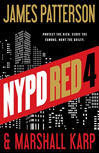 NYPD Red 4 by James Patterson