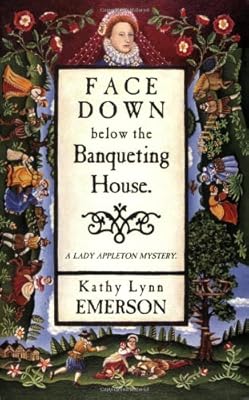 Face Down Below the Banqueting