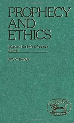 Prophecy & Ethics (JSOT Supplement)
