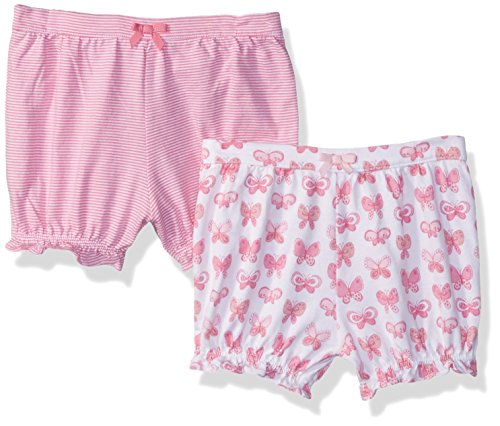 Algopix Similar Product 18 - Gymboree Baby Girls 2Pack Bloomer