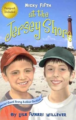 Nicky Fifth At The Jersey Shore