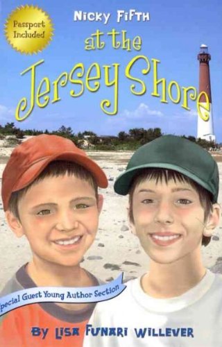 Nicky Fifth At The Jersey Shore by Lisa Funari-Willever