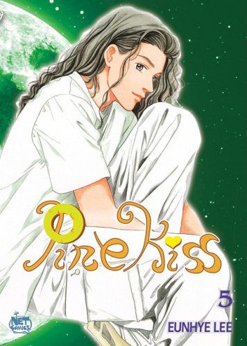 Pine Kiss Volume 5 by Eunhye Lee